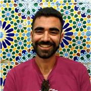 Graduado en Neurobiología da clases particulares de biología, matemáticas, física y química desde Primaria hasta Universidad